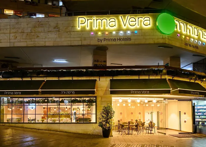 מלון מגדל ירושלים