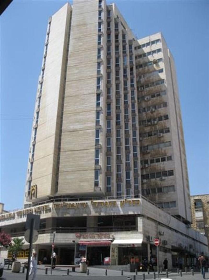 מלון מגדל ירושלים
